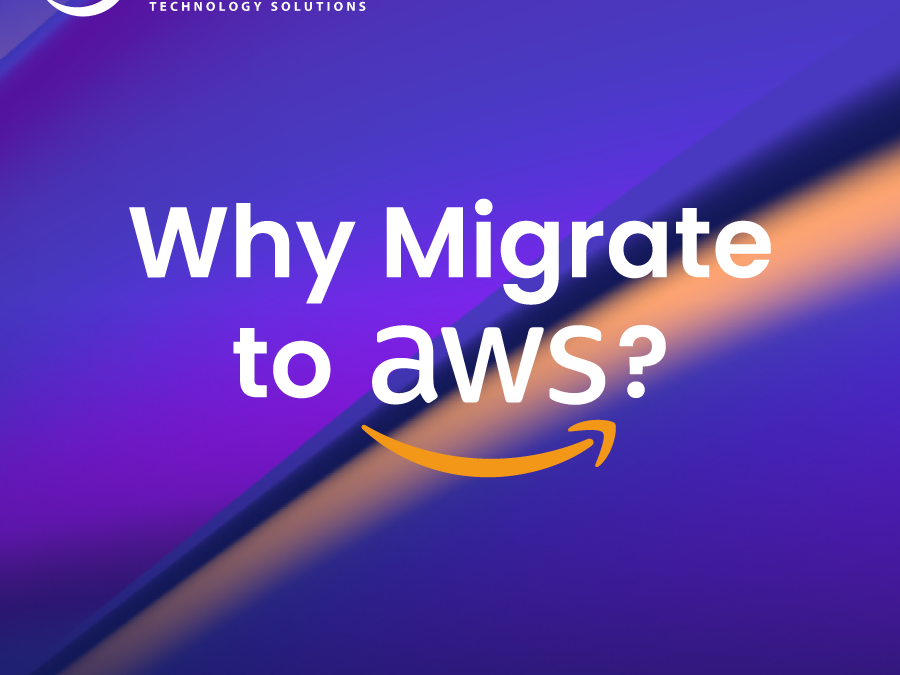 Why Migrating to AWS? (Technical Blog Series) – 1/3