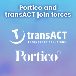 PRESS RELEASE: Portico and transACT join forces to redefine workplace experience